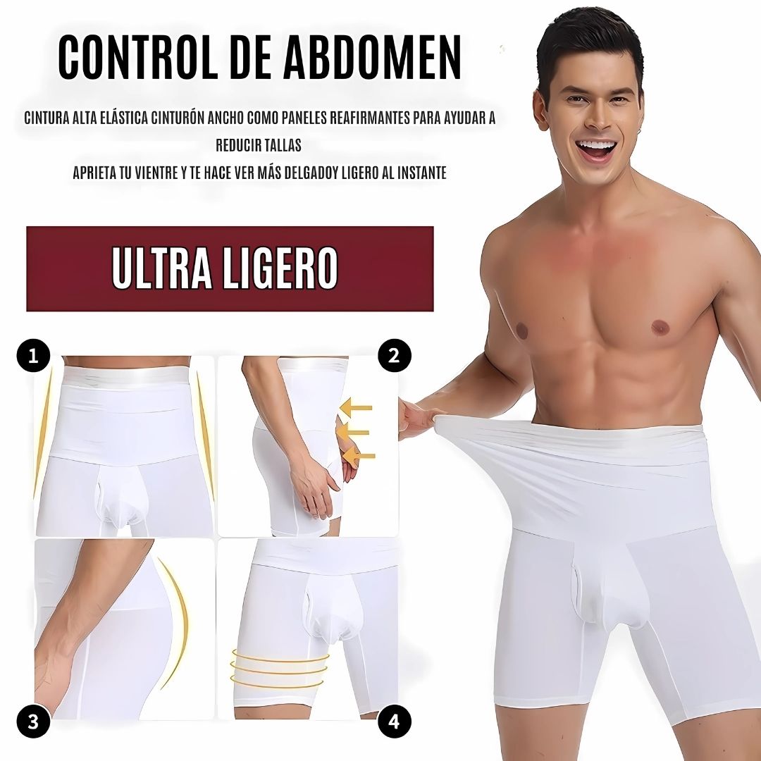 ShaperMen®🔥Boxer Faja Moldeadora Para Caballeros