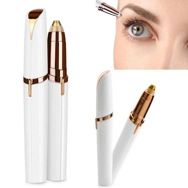 Flawless® Depilador de cejas recargable (Cejas perfectas en 1 minuto)