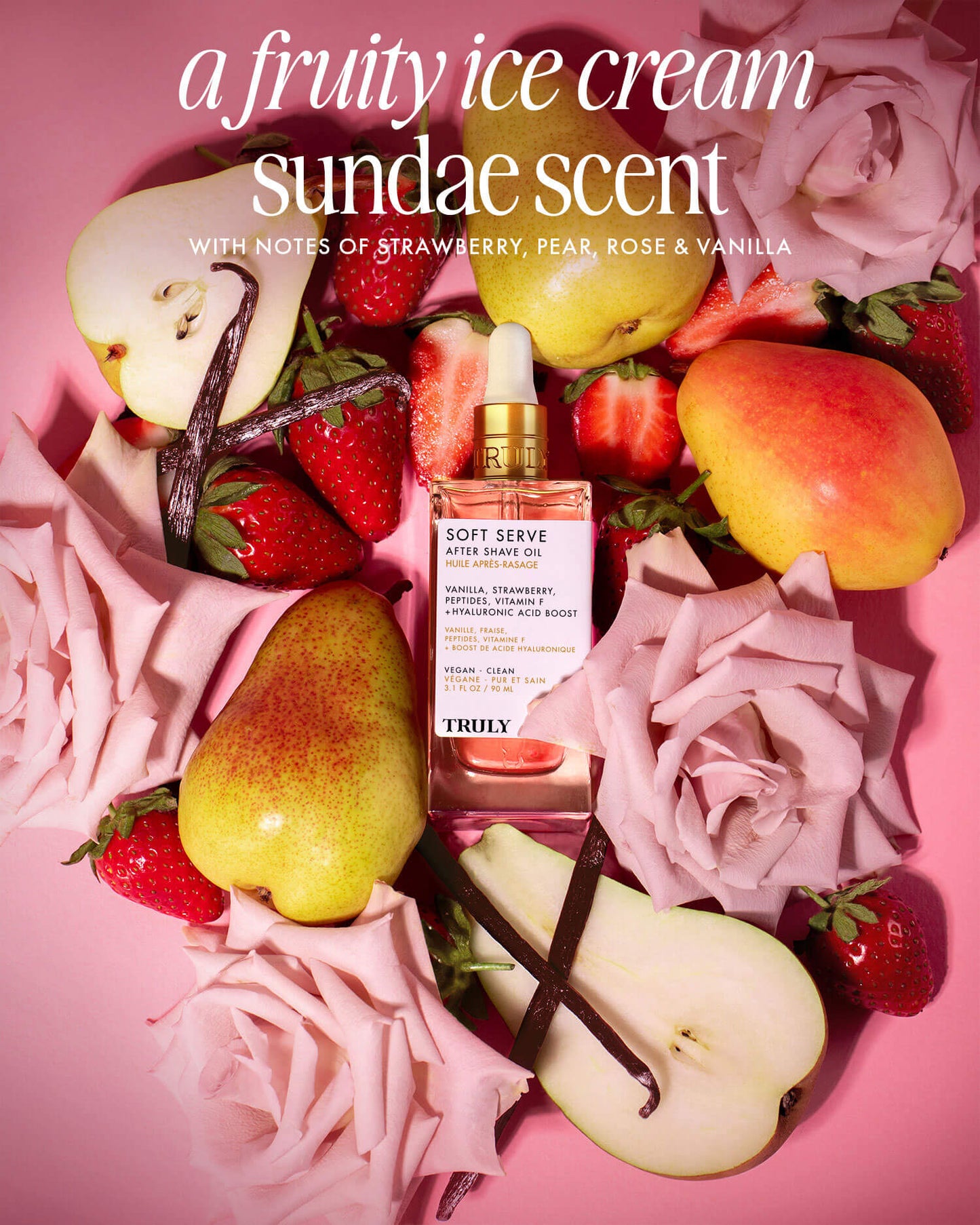 Truly® Aceite Intimo Post-Afeitado