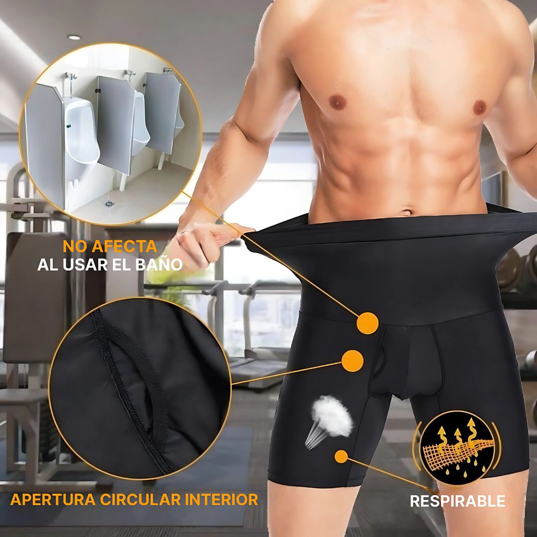 ShaperMen®🔥Boxer Faja Moldeadora Para Caballeros