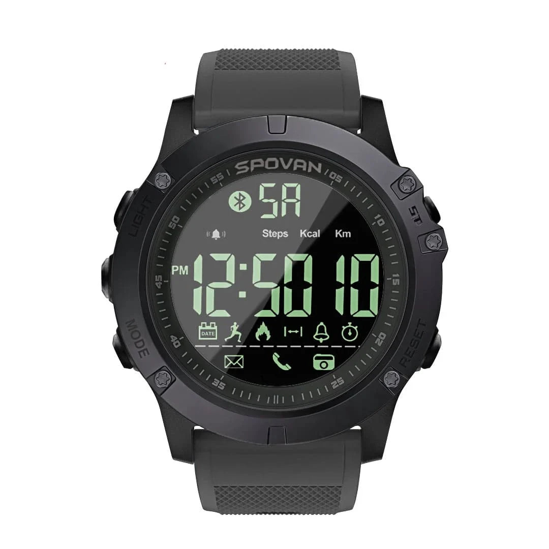 Reloj Deportivo Táctico Militar (Original) - Oferta día del padre 50% Off
