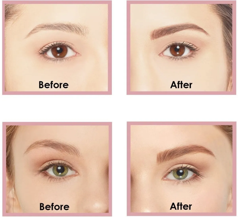 Sello para cejas impermeable BrowPro™ + Regalo 🎁(Guia de maquillaje)