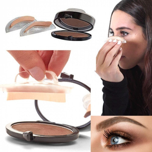 Sello para cejas impermeable BrowPro™ + Regalo 🎁(Guia de maquillaje)