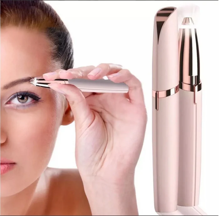 Flawless® Depilador de cejas recargable (Cejas perfectas en 1 minuto)