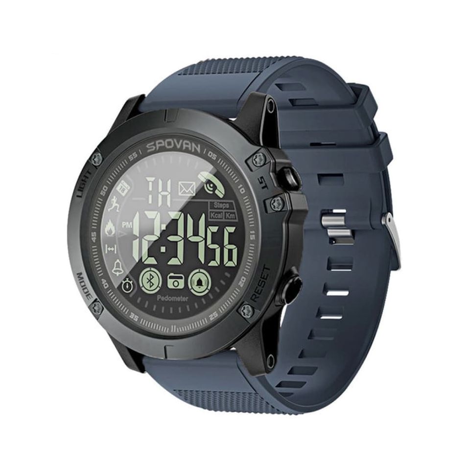 Reloj Deportivo Táctico Militar (Original) - Oferta día del padre 50% Off