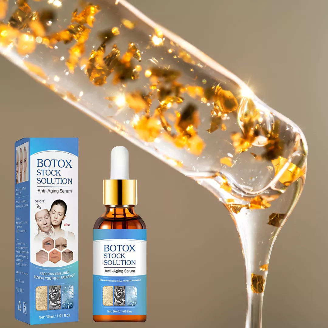 Stock Solution® Botox suero antiarrugas / Promo (2x1) Compra uno y lleva otro gratis