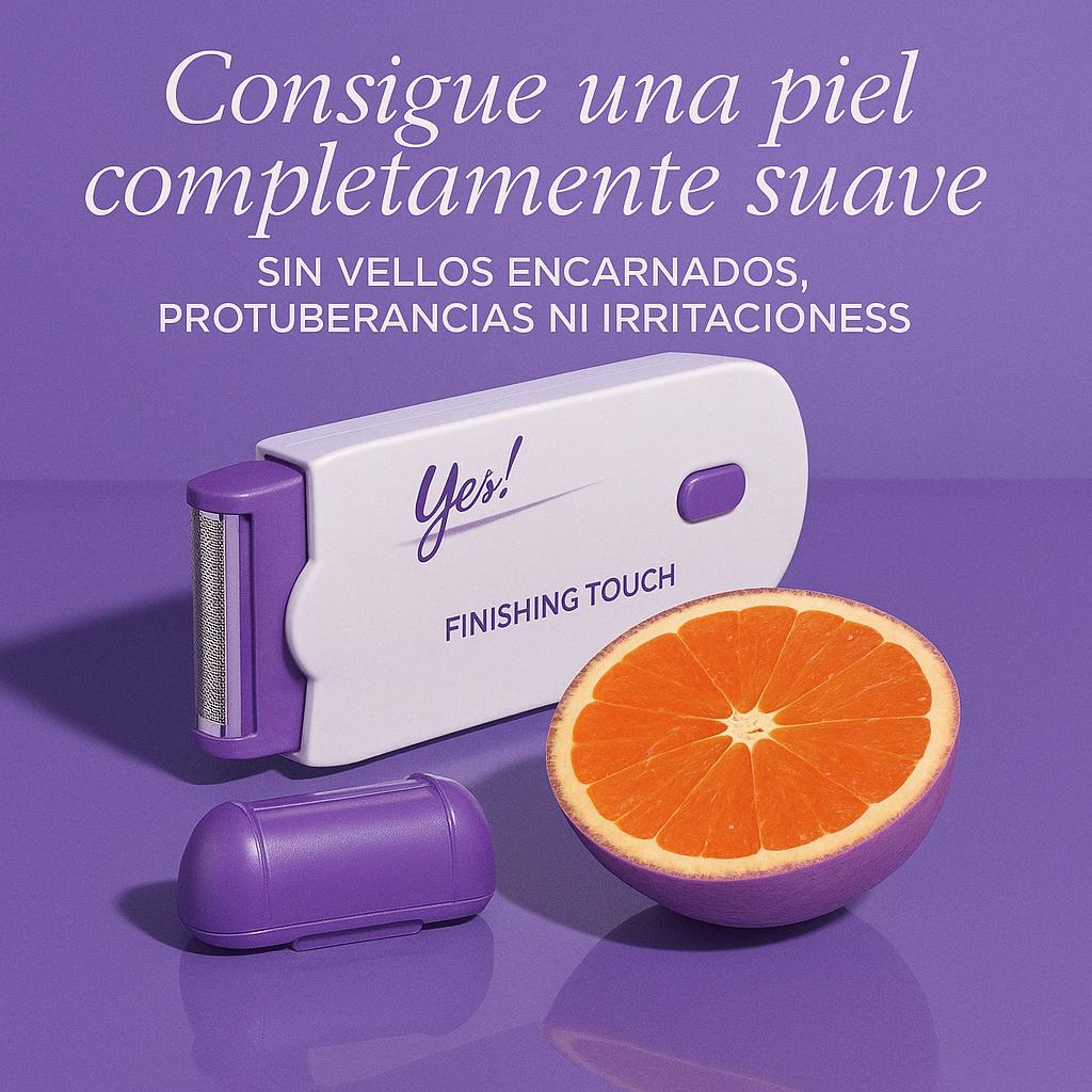 Depiladora 2 en 1™ Tecnología Laser + Regalo exclusivo 🎁
