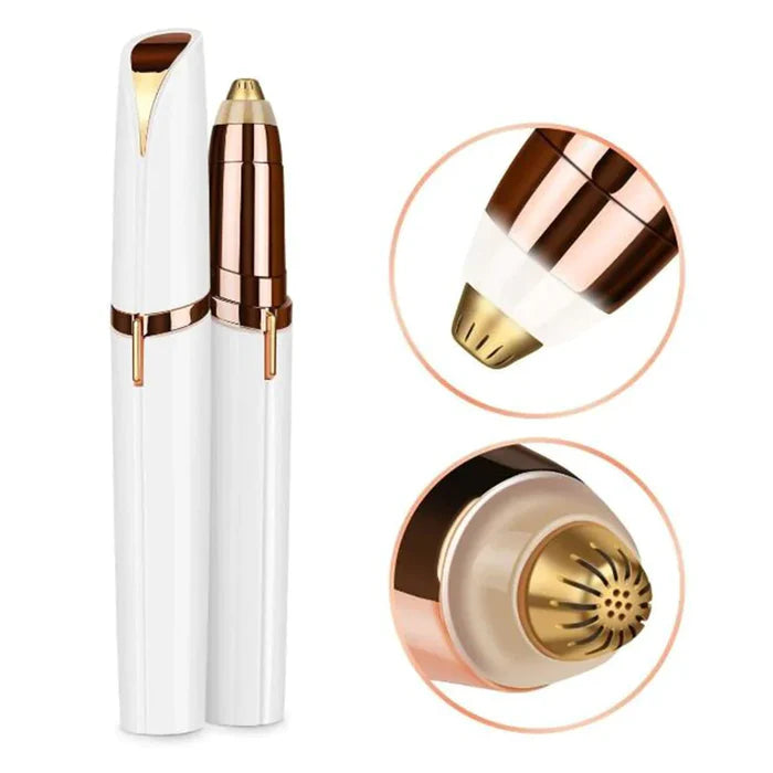 Flawless® Depilador de cejas recargable (Cejas perfectas en 1 minuto)