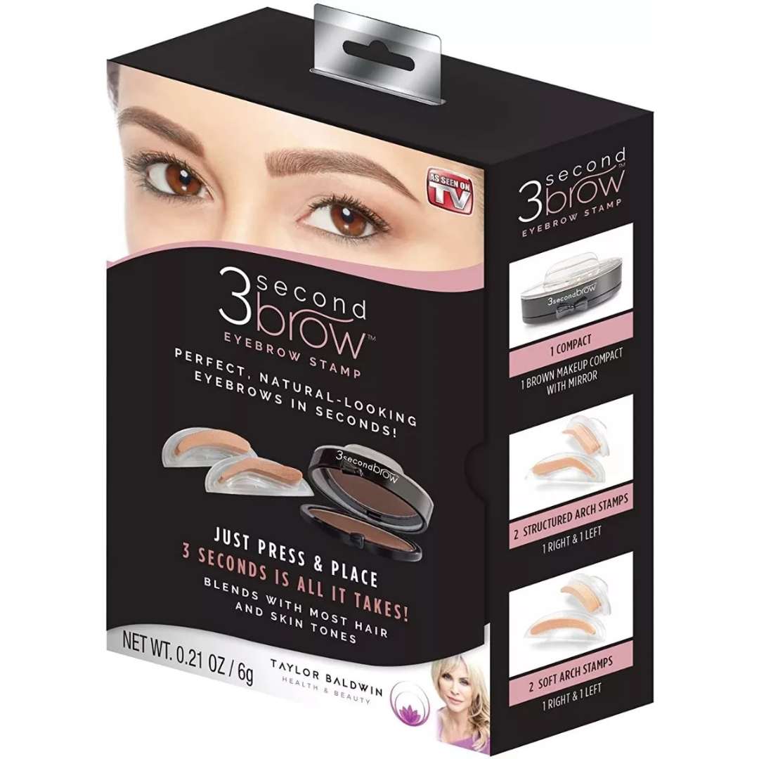 Sello para cejas impermeable BrowPro™ + Regalo 🎁(Guia de maquillaje)