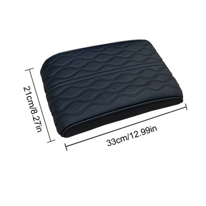 Reposa Brazos Premium (Cuero auténtico)