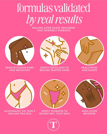 Truly® Aceite Intimo Post-Afeitado