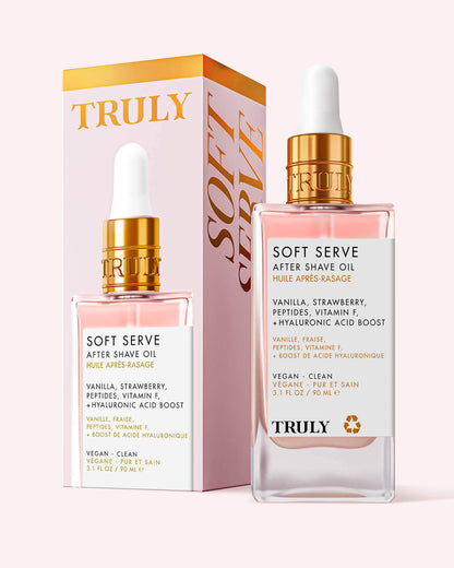 Truly® Aceite Intimo Post-Afeitado