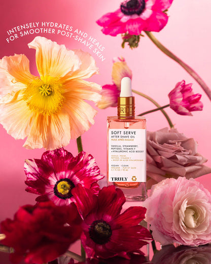 Truly® Aceite Intimo Post-Afeitado
