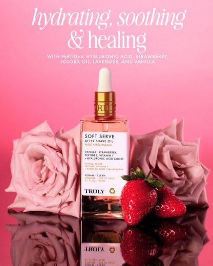 Truly® Aceite Intimo Post-Afeitado