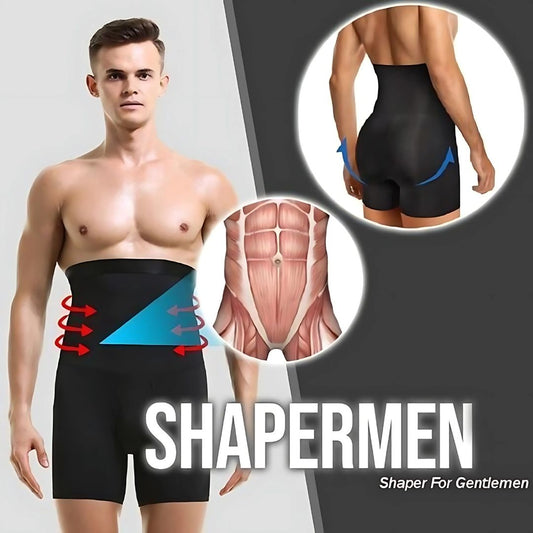 ShaperMen®🔥Boxer Faja Moldeadora Para Caballeros
