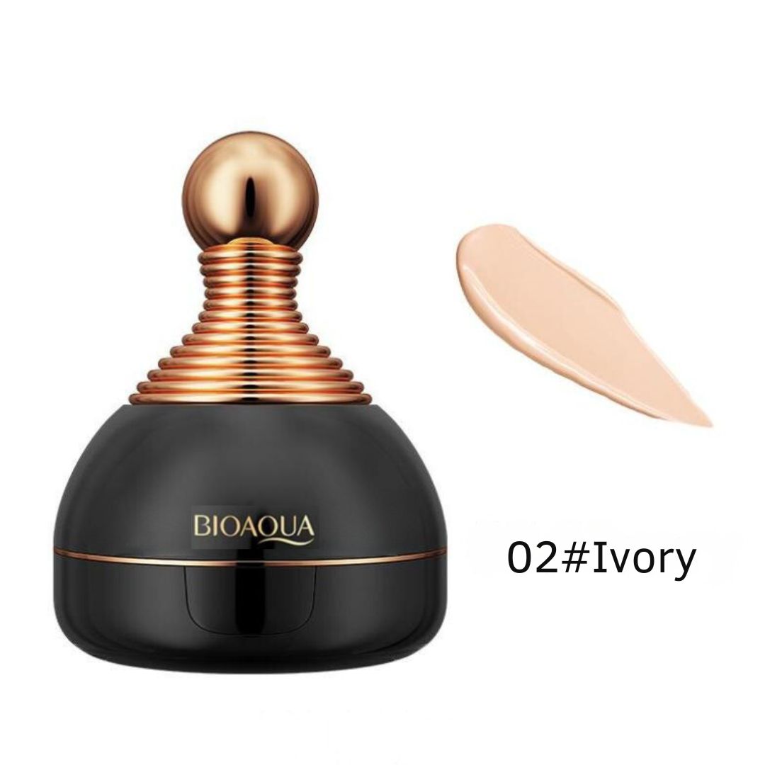 Base de maquillaje Bioaqua® BB CREAM ¡Corrige imperfecciones!