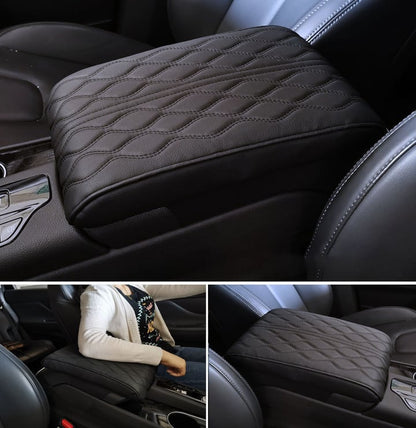 Reposa Brazos Premium (Cuero auténtico)