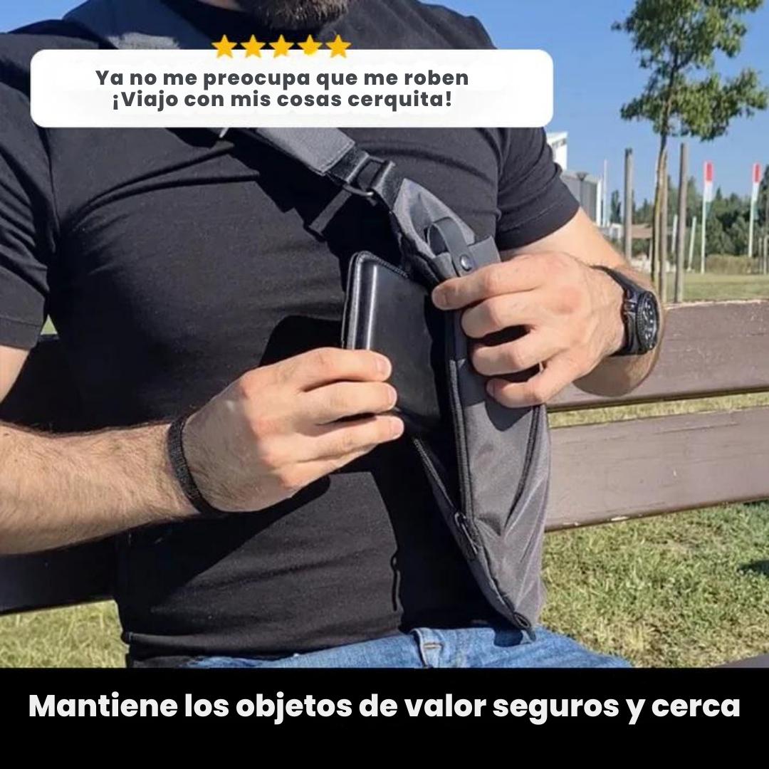 Flexr Bag™ - ¡Mantenga sus objetos de valor seguros!