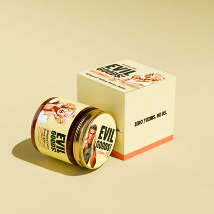 EvilGoods­™ Bálsamo Con Sebo De Res Y Miel De Manuka (Paga 1 y Lleva 2)
