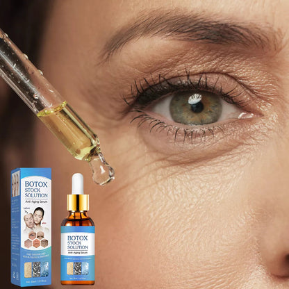 Stock Solution® Botox suero antiarrugas / Promo (2x1) Compra uno y lleva otro gratis