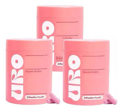 URO® Probióticos Vaginales (60 cápsulas)