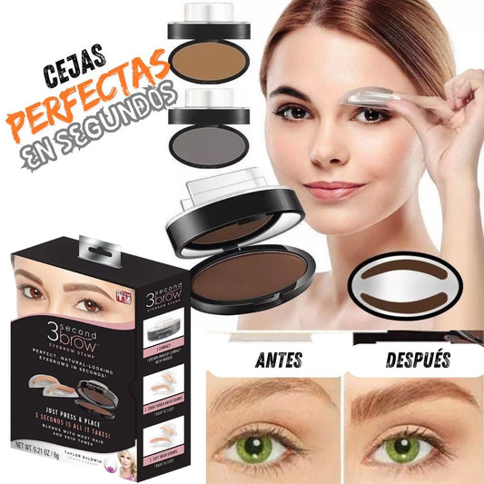 Sello para cejas impermeable BrowPro™ + Regalo 🎁(Guia de maquillaje)
