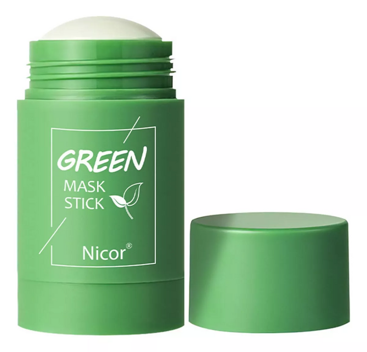 Green Mask™  Mascarilla de té verde para una piel renacida y deslumbrante